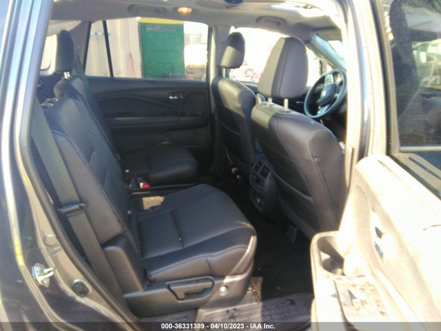 Honda Pilot Elite 2020 5FNYF6H06LB023247 Image 8