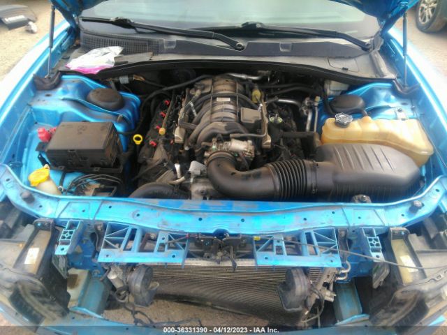 2C3CDXCT1FH785198 Dodge Charger Rt