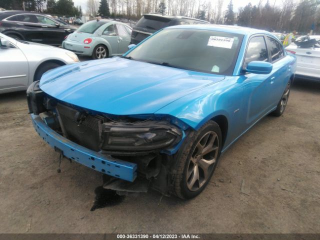 2C3CDXCT1FH785198 Dodge Charger Rt
