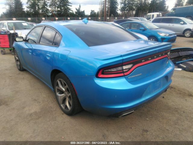 2C3CDXCT1FH785198 Dodge Charger Rt