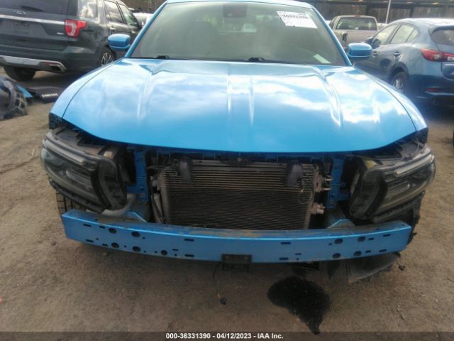 2C3CDXCT1FH785198 Dodge Charger Rt