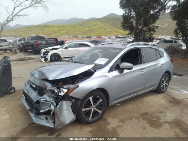 4S3GTAC64K3717076 Subaru Impreza Premium