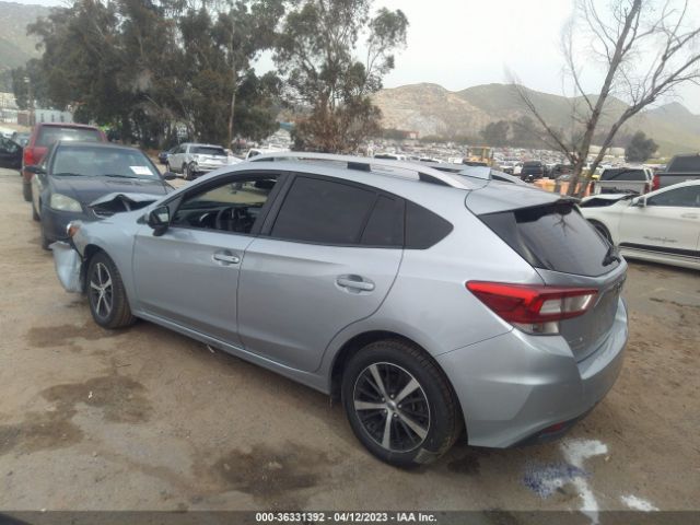 4S3GTAC64K3717076 Subaru Impreza Premium