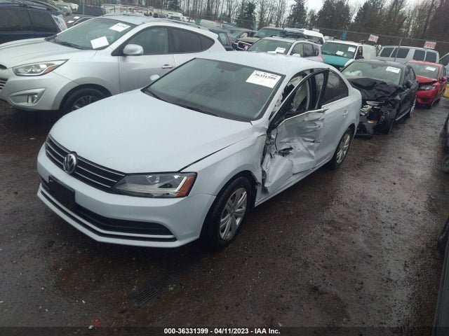3VW167AJ8HM333491 Volkswagen Jetta 1.4t S