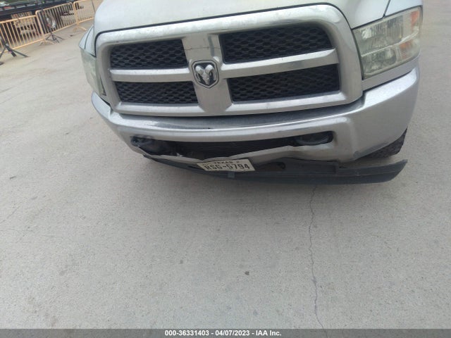 RAM 2500 Tradesman 2015 3C6UR4HL5FG672239 Image 8