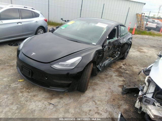 5YJ3E1EA8NF352239 Tesla MODEL 3