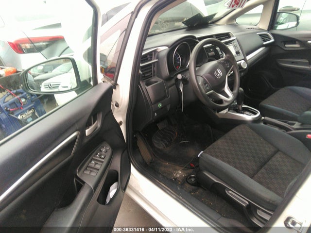 Honda FIT LX 2015 3HGGK5H59FM722306 Image 5
