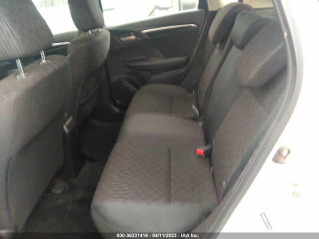 Honda FIT LX 2015 3HGGK5H59FM722306 Image 8