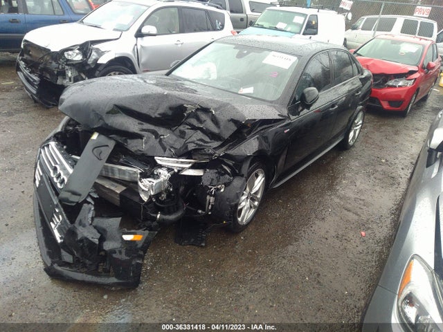 WAUDNAF47HN048237 Audi A4 Season Of Audi Premium