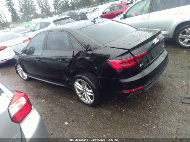 WAUDNAF47HN048237 Audi A4 Season Of Audi Premium