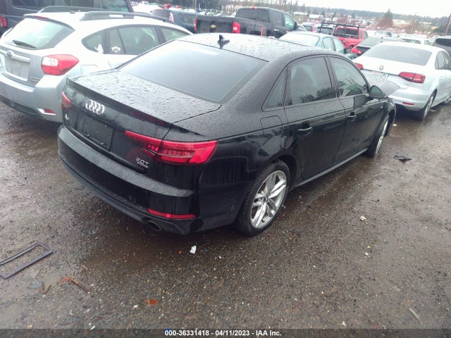 WAUDNAF47HN048237 Audi A4 Season Of Audi Premium