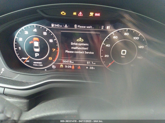 WAUDNAF47HN048237 Audi A4 Season Of Audi Premium