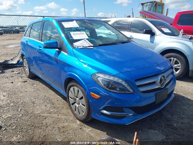 2014 Mercedes-Benz B-Class, VIN: WDDVP9AB1EJ003213