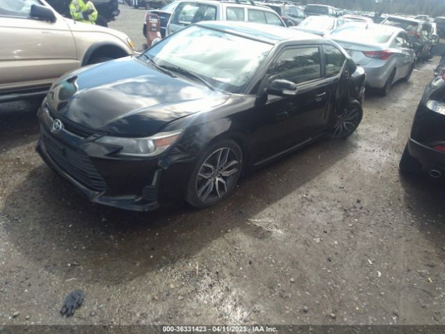 JTKJF5C70FJ012248 Scion TC