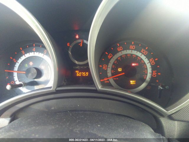 JTKJF5C70FJ012248 Scion TC