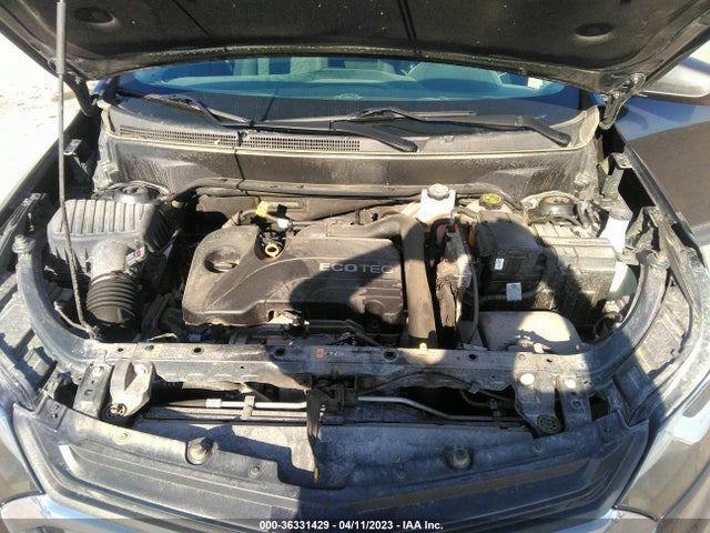 Chevrolet EQUINOX LT 2020 2GNAXUEV7L6172444 Image 10