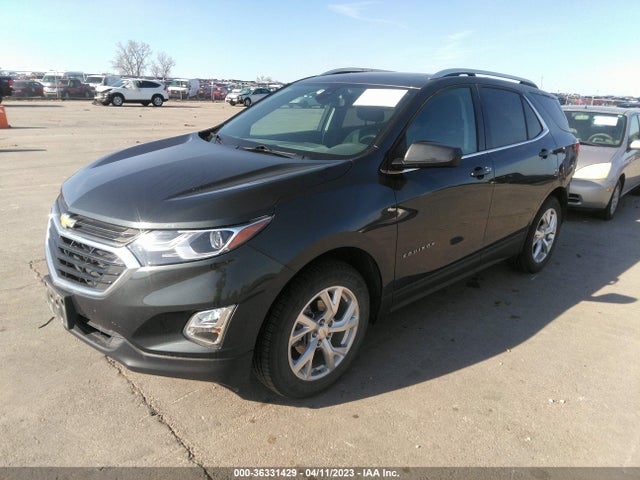 Chevrolet EQUINOX LT 2020 2GNAXUEV7L6172444 Image 2