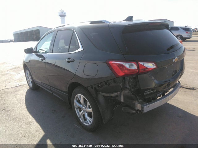 Chevrolet EQUINOX LT 2020 2GNAXUEV7L6172444 Image 3