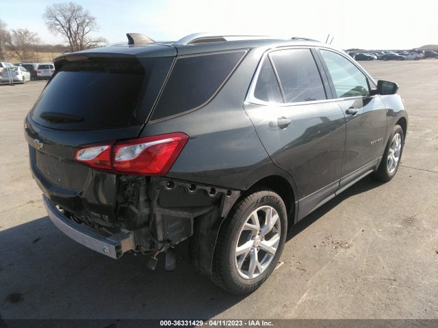 Chevrolet EQUINOX LT 2020 2GNAXUEV7L6172444 Image 4