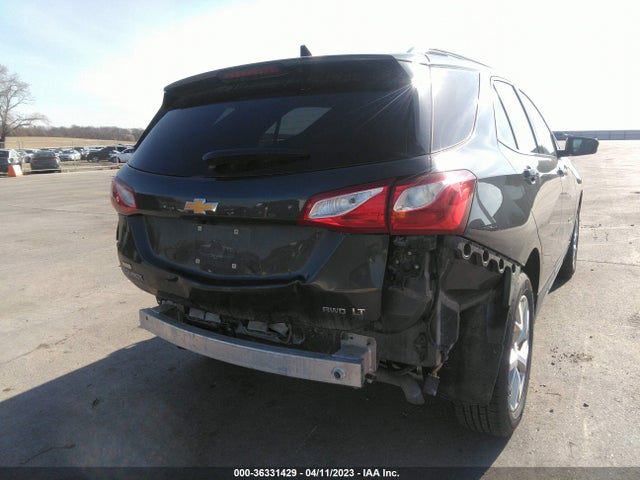 Chevrolet EQUINOX LT 2020 2GNAXUEV7L6172444 Image 6