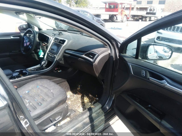 2015 FORD FUSION SE HYBRID VIN: 3FA6P0LU3FR144340