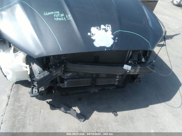 2015 FORD FUSION SE HYBRID VIN: 3FA6P0LU3FR144340