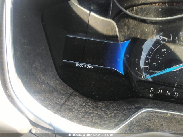 2015 FORD FUSION SE HYBRID VIN: 3FA6P0LU3FR144340