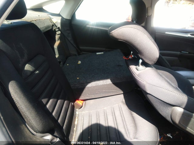 2015 FORD FUSION SE HYBRID VIN: 3FA6P0LU3FR144340