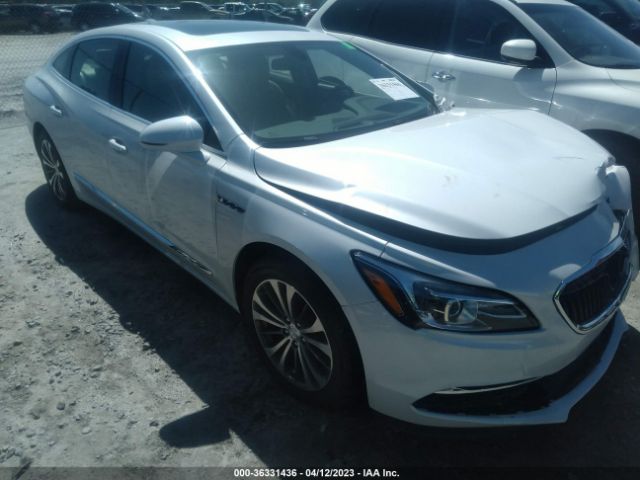 1G4ZP5SS8HU132194 auction archive image