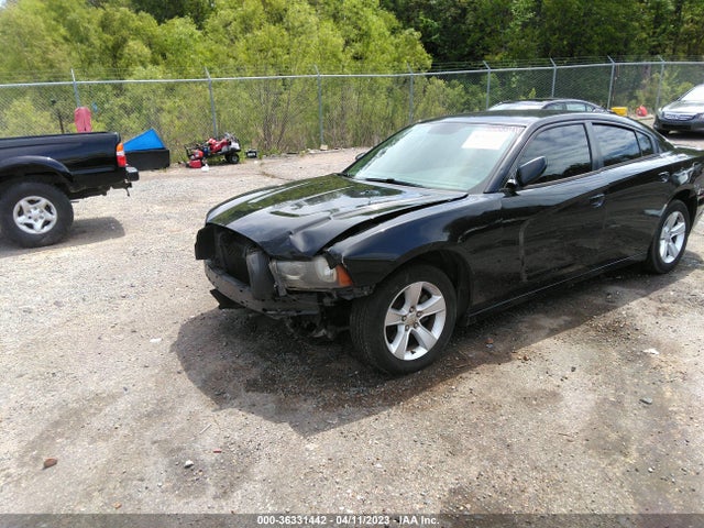 Dodge Charger Se 2014 2C3CDXBG9EH266502 Image 2