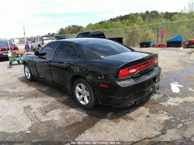 Dodge Charger Se 2014 2C3CDXBG9EH266502 Image 3