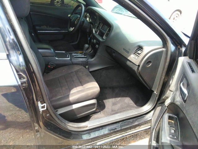 Dodge Charger Se 2014 2C3CDXBG9EH266502 Image 5
