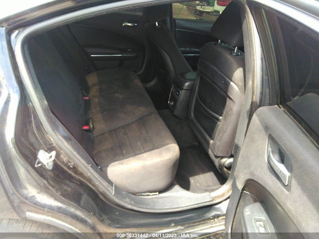Dodge Charger Se 2014 2C3CDXBG9EH266502 Image 8