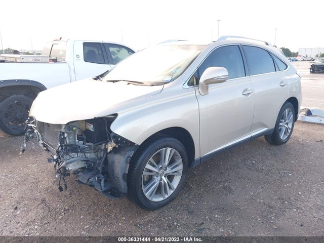 2T2ZK1BA9FC169943 Lexus RX 350