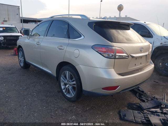 2T2ZK1BA9FC169943 Lexus RX 350