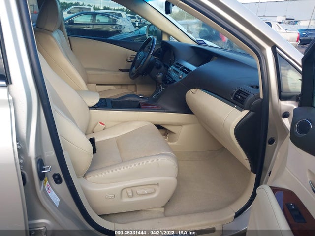 2T2ZK1BA9FC169943 Lexus RX 350