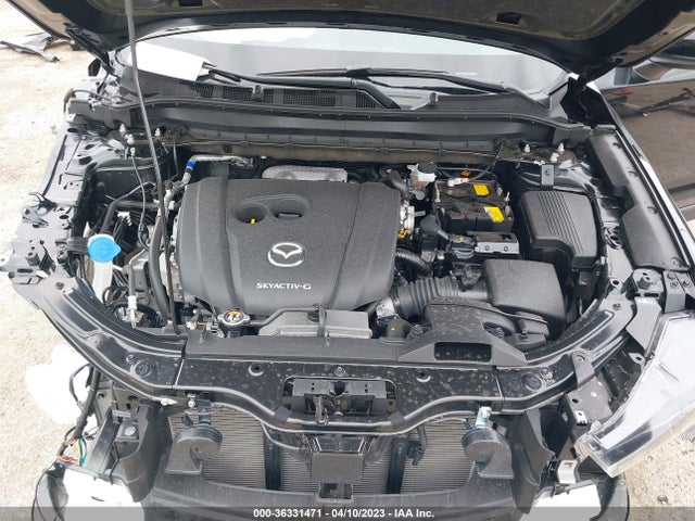 2023 MAZDA CX-5 2.5 S PREMIUM PACKAGE VIN: JM3KFBDM0P0178380