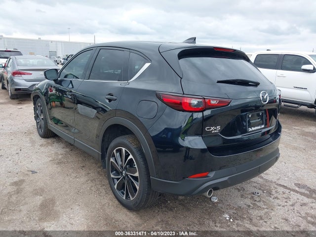 2023 MAZDA CX-5 2.5 S PREMIUM PACKAGE VIN: JM3KFBDM0P0178380