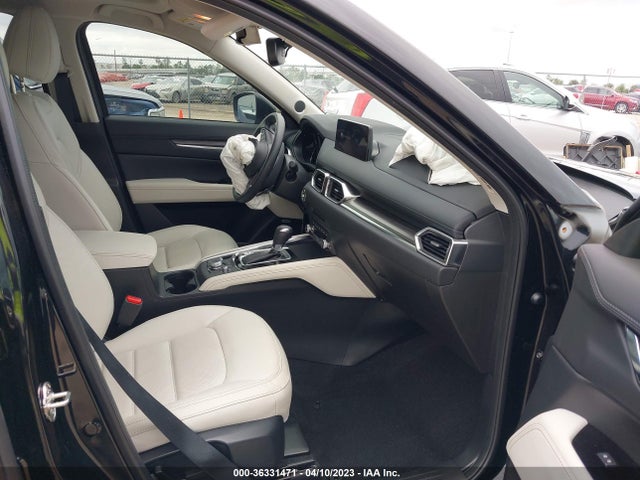 2023 MAZDA CX-5 2.5 S PREMIUM PACKAGE VIN: JM3KFBDM0P0178380
