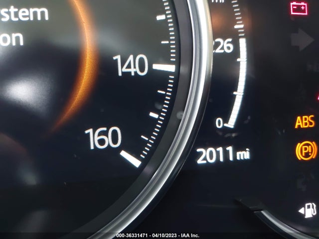 2023 MAZDA CX-5 2.5 S PREMIUM PACKAGE VIN: JM3KFBDM0P0178380