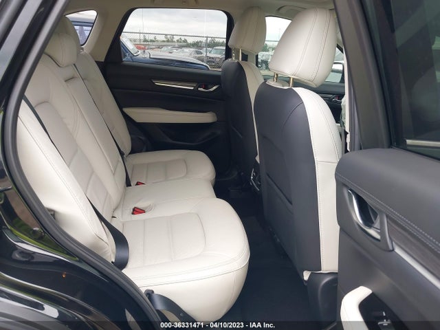 2023 MAZDA CX-5 2.5 S PREMIUM PACKAGE VIN: JM3KFBDM0P0178380