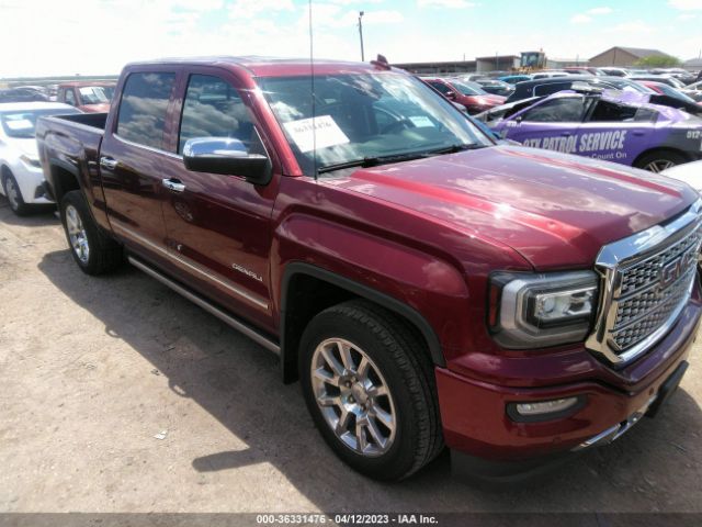 3GTU2PEC1GG278998 auction archive image