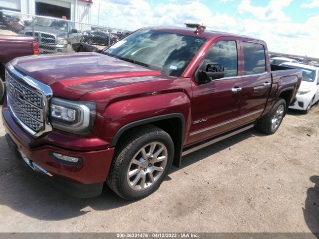 3GTU2PEC1GG278998 GMC Sierra 1500 Denali