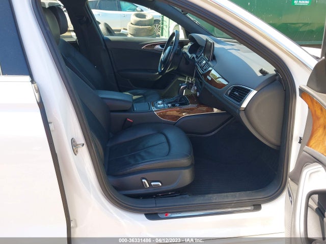 WAUFGAFC4GN073752 Audi A6 3.0t Premium Plus