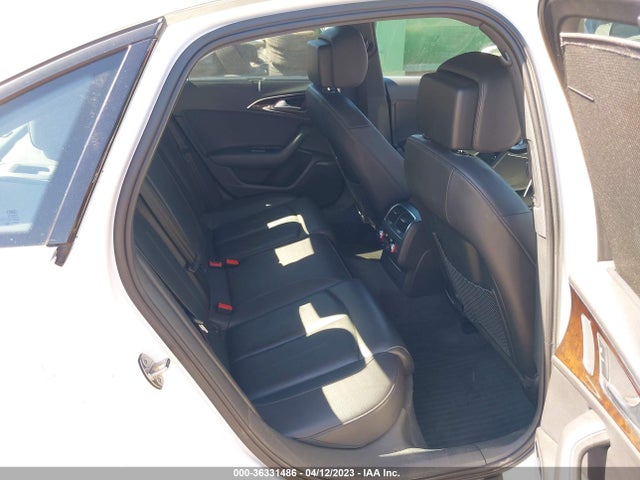 WAUFGAFC4GN073752 Audi A6 3.0t Premium Plus
