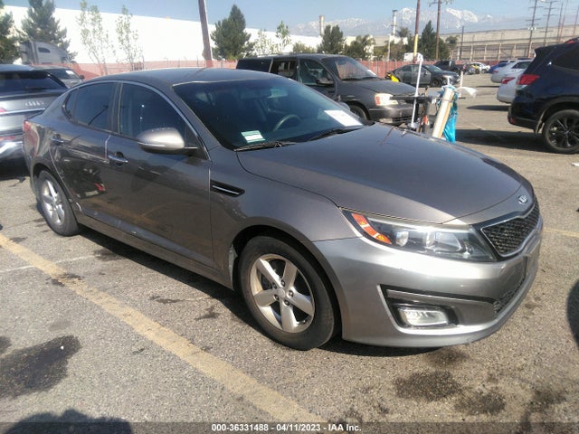 KIA Optima Lx 2015 5XXGM4A73FG444339 Image 1