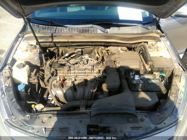 KIA Optima Lx 2015 5XXGM4A73FG444339 Image 12
