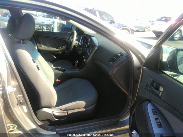 KIA Optima Lx 2015 5XXGM4A73FG444339 Image 7