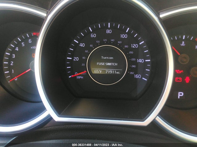 KIA Optima Lx 2015 5XXGM4A73FG444339 Image 9