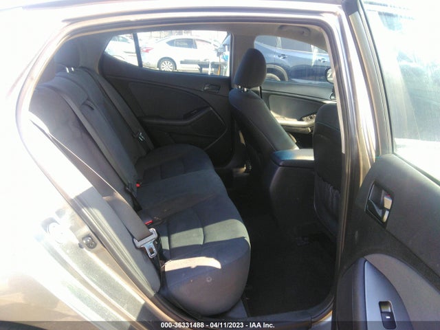 KIA Optima Lx 2015 5XXGM4A73FG444339 Image 10